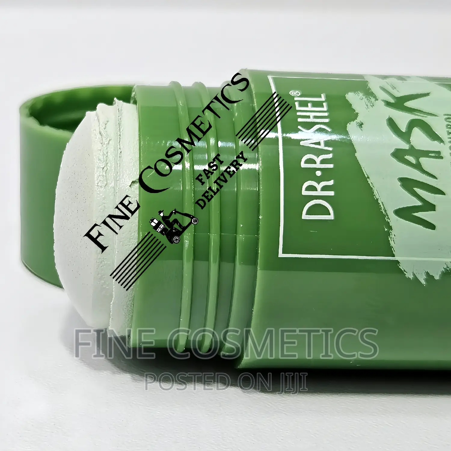 Green Tea Mask | Pimple Off Clay Stick for Black Spots/Acne