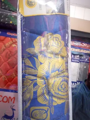 Dulexe Crestfoam Mattress 6*5*8.Inches