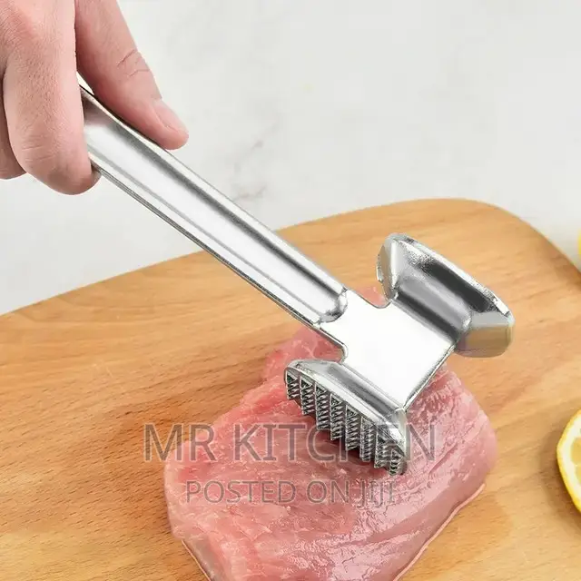 Heavy-Duty Meat Hammer