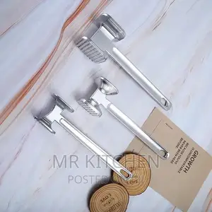 Heavy-Duty Meat Hammer