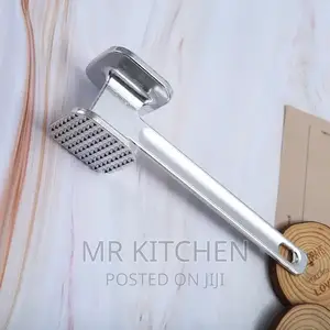 Heavy-Duty Meat Hammer