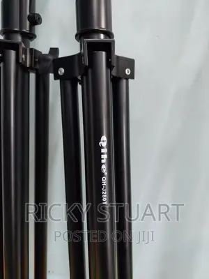 Qihe Light Stand Stainless 280cm (M-Heavy)