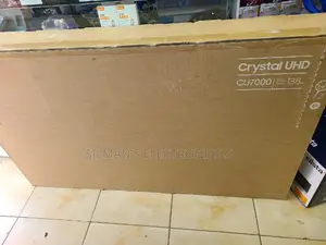 Samsung 55" Cu7000 Crystal Uhd Smart TV 2023 Model