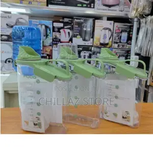 2 L Cereal Storage Container.