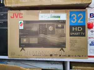 JVC 32" Smart TV