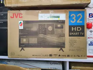 JVC 32" Smart TV