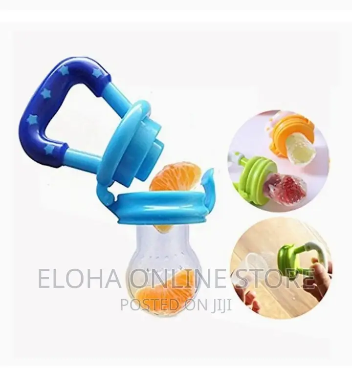 Baby Fruits Feeder/Pacifier