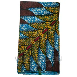Photo - Kitenge-Lapaix Super Wax , Chitenge / Kitengye
6 Yards