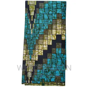 Photo - 6 Yards Kitenge-Lapaix Super Wax, Chitenge / Kitengye