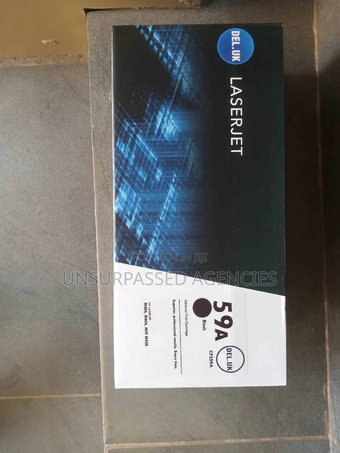 59A Laserjet Cartridge