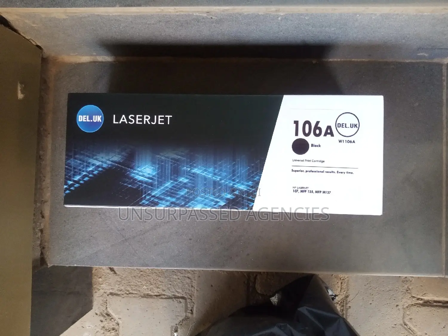 Laserjet 106A