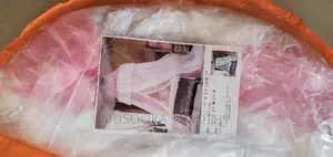 Double Layer Round Mosquito Net