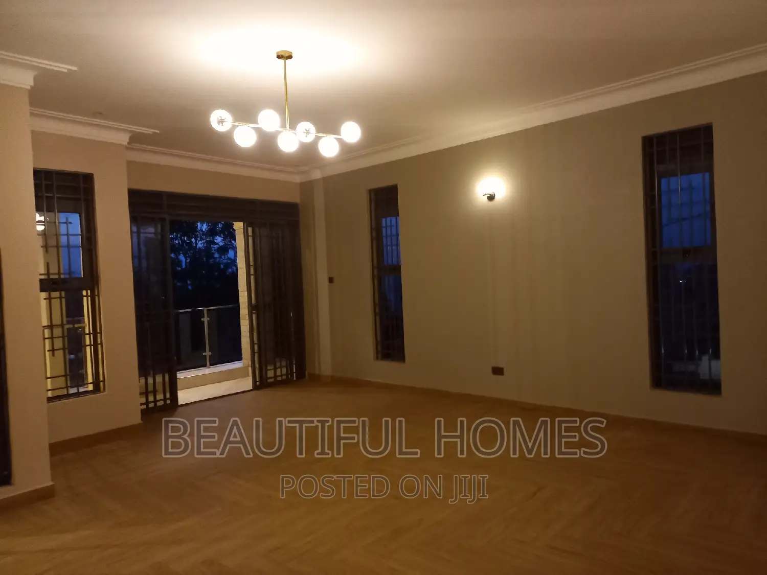 Furnished 7bdrm Duplex in Kyanja, Nakawa for sale