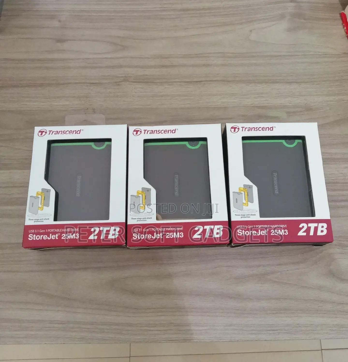 2tb External Disk