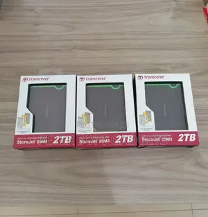 2tb External Disk