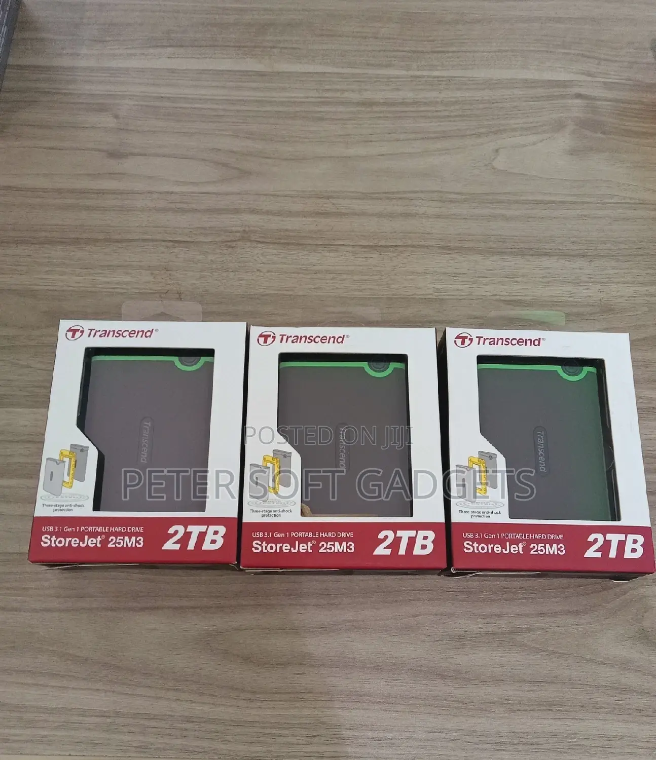 2tb External Disk