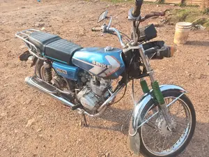 Senke SK125-10 2015 Blue