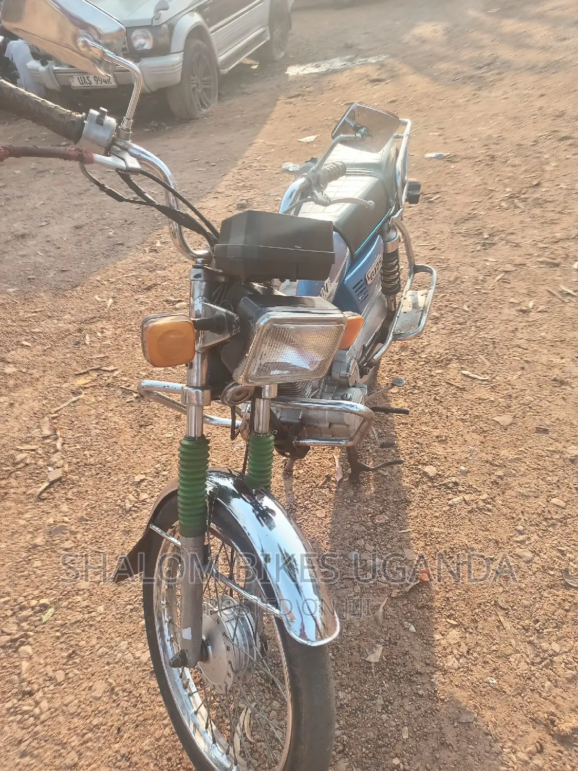 Senke SK125-10 2015 Blue
