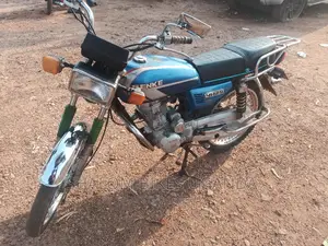 Senke SK125-10 2015 Blue