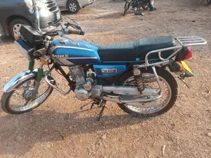 Senke SK125-10 2015 Blue