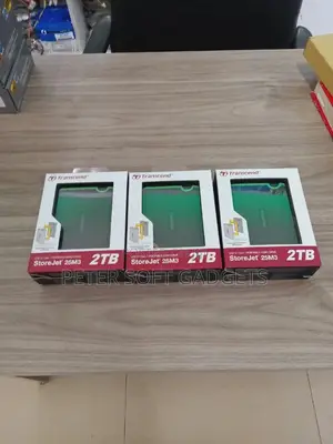 2tb External Disk