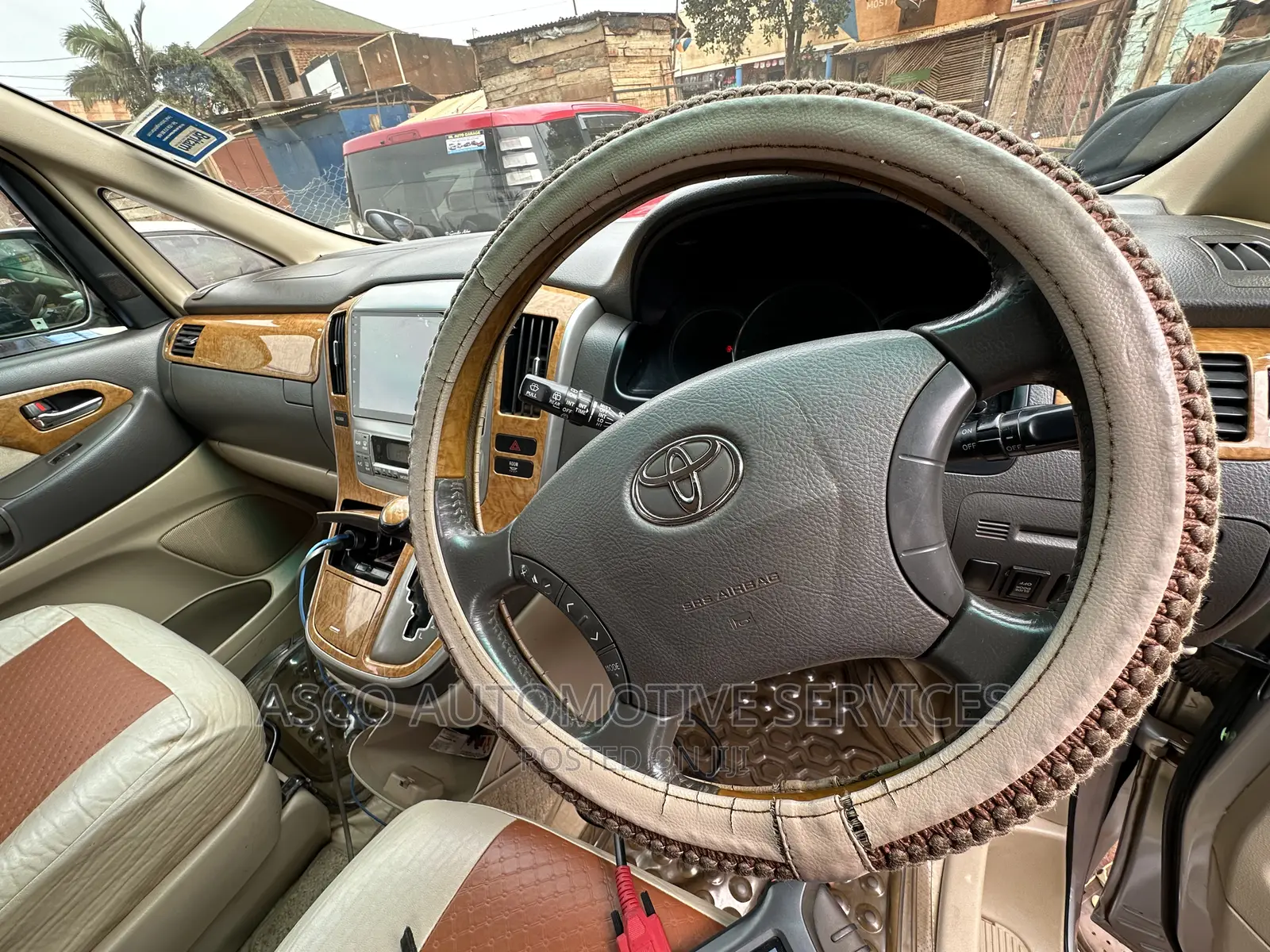 Toyota Alphard, Vellfire Key Replacement Or Copy