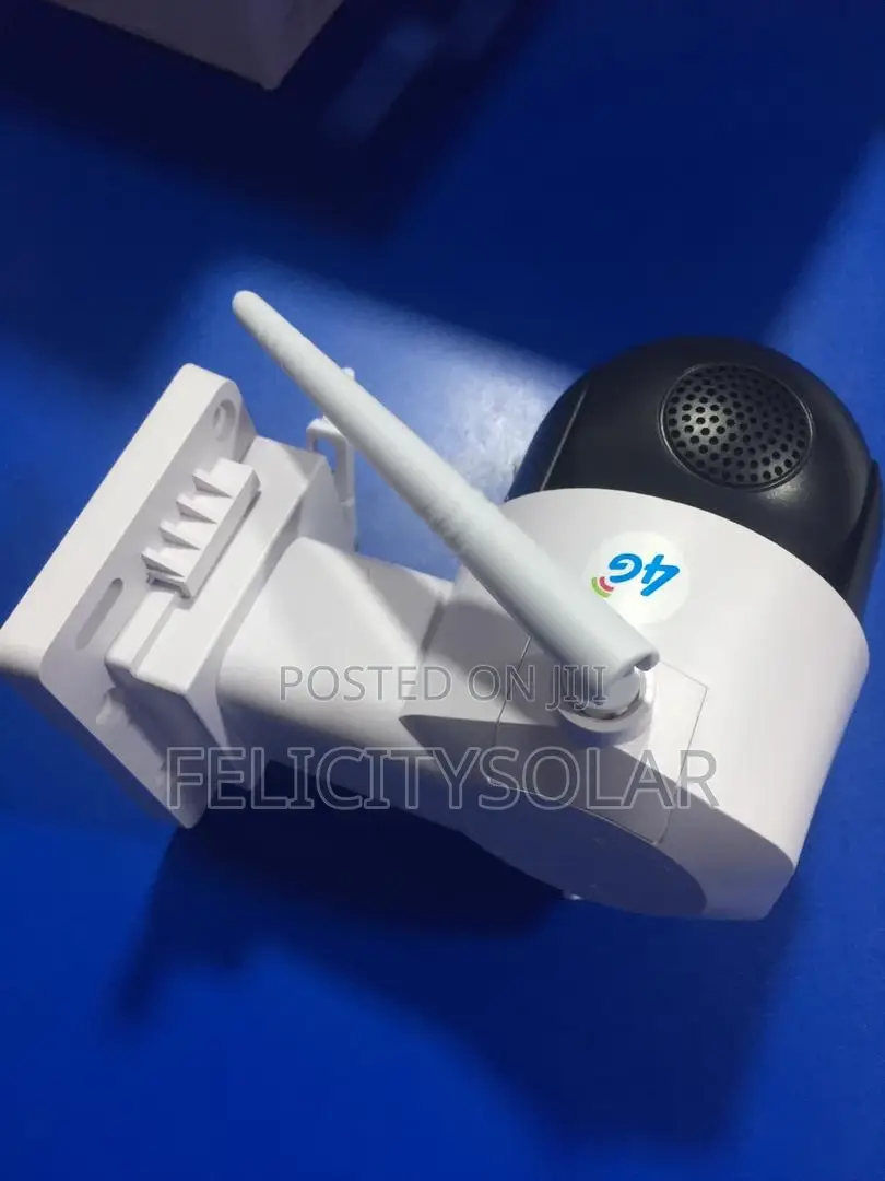 CCTV Solar Camera