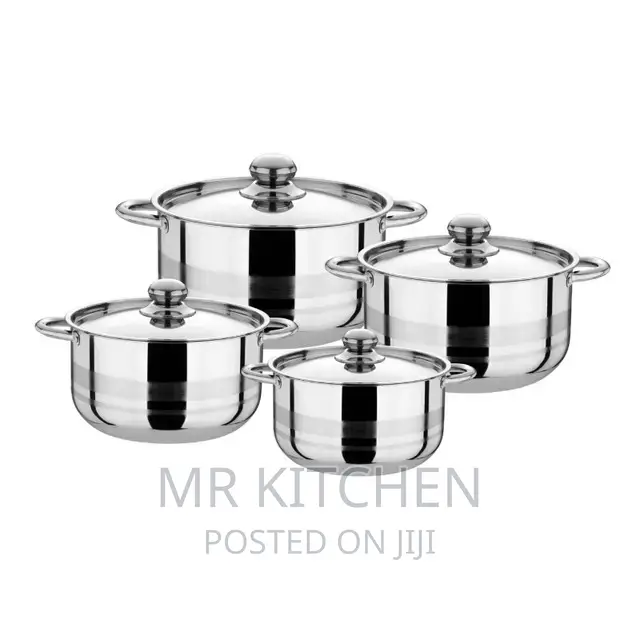 Dishes [4 Piece]