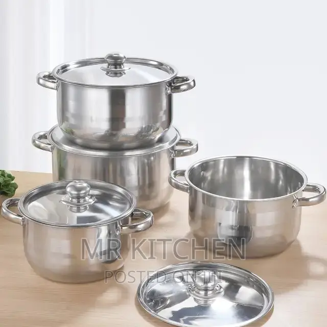 Dishes [4 Piece]