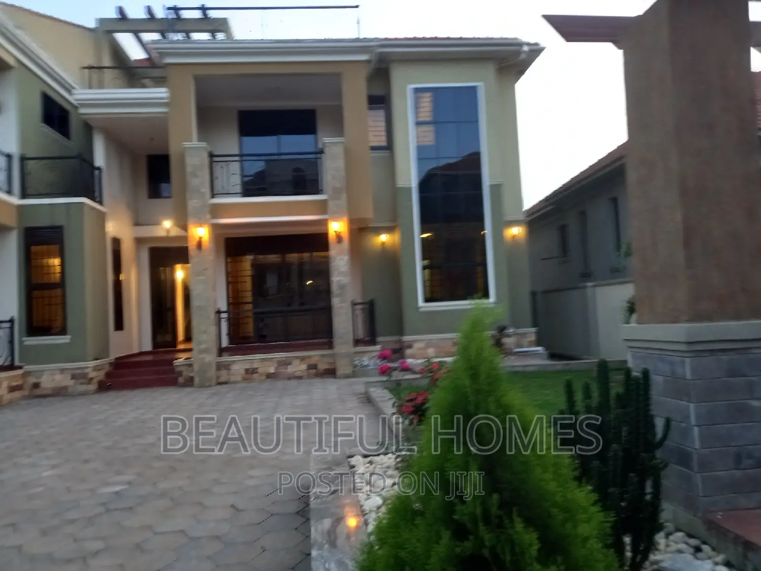 Furnished 6bdrm House in Kyanja, Nakawa for sale