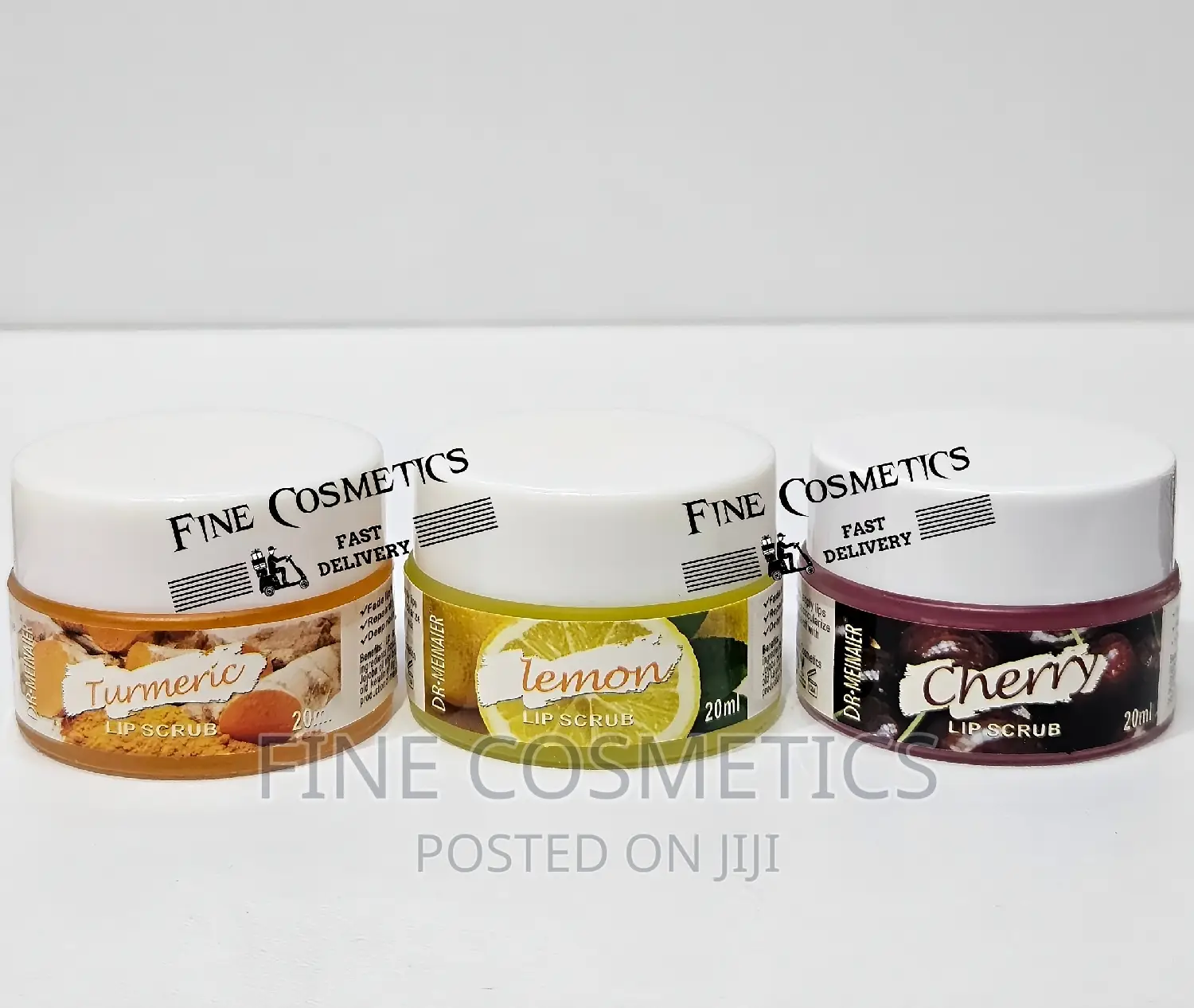 Pink Lip Scrub | Dry Cracked Lip Softening + Repairing Scrub