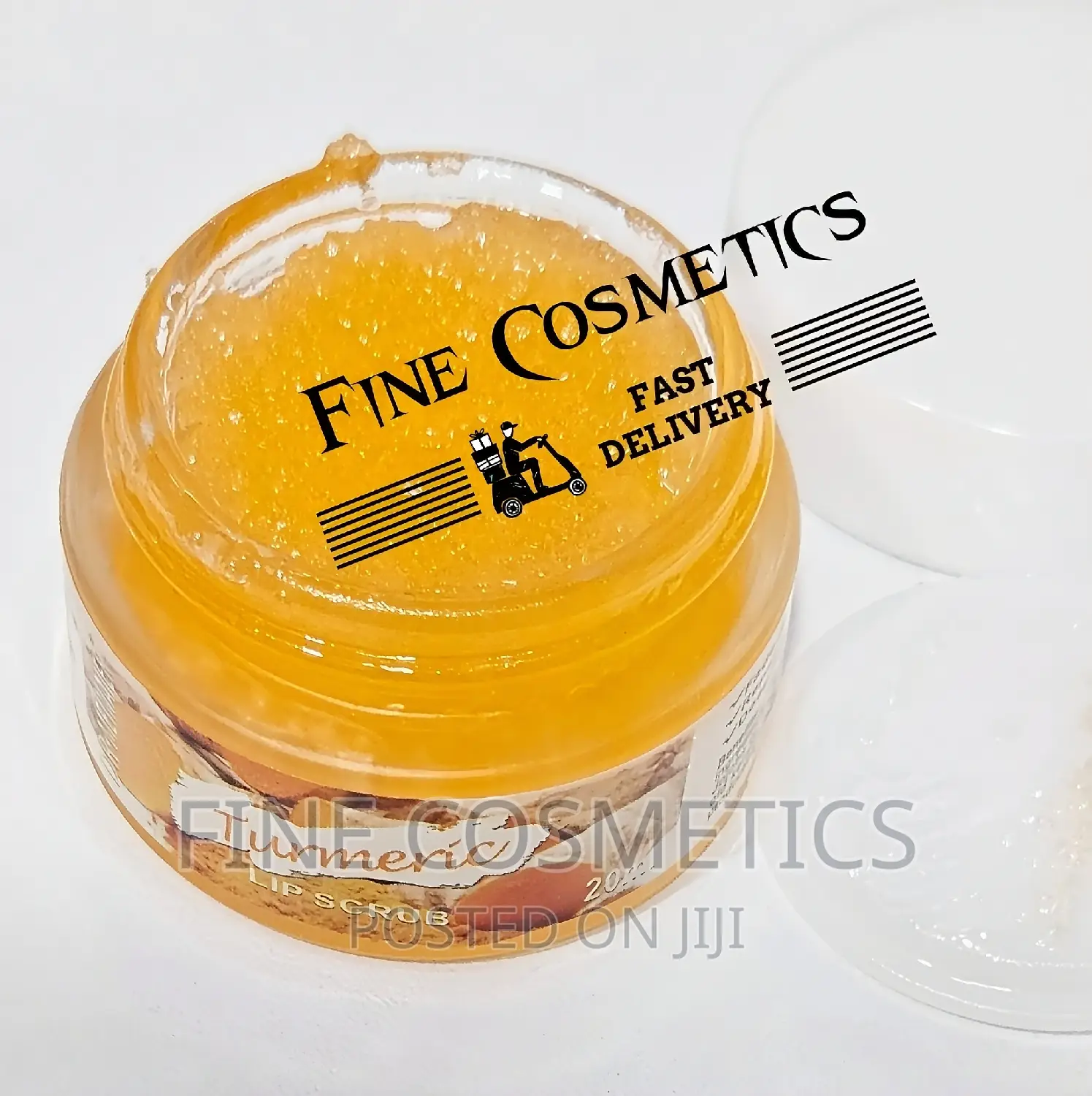 Pink Lip Scrub | Dry Cracked Lip Softening + Repairing Scrub