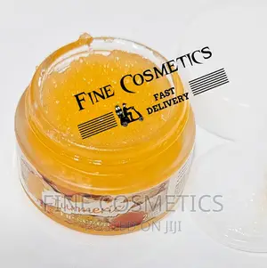 Pink Lip Scrub | Dry Cracked Lip Softening + Repairing Scrub
