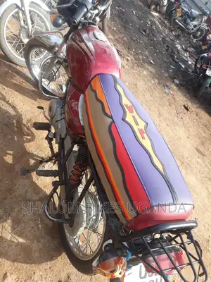 Bajaj Boxer 100 2020 Red