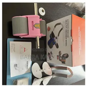 Automatic Healthy Abdomen Wheel