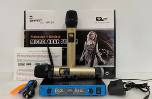 Smart Plus Microphone
