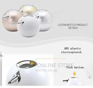 Spherical Liquid Soap Dispenser