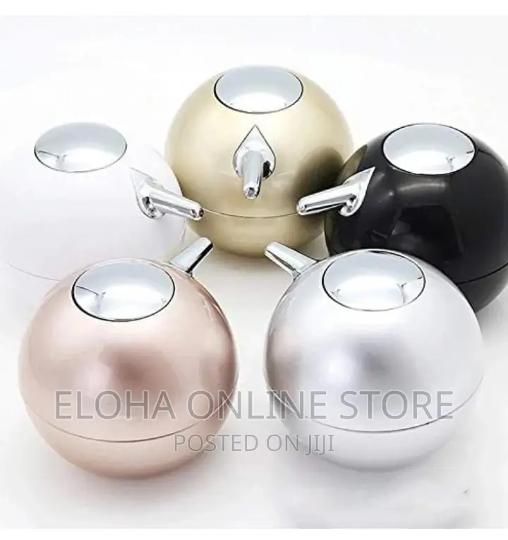 Spherical Liquid Soap Dispenser