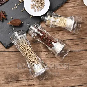 Acrylic Pepper /Salt Shaker
