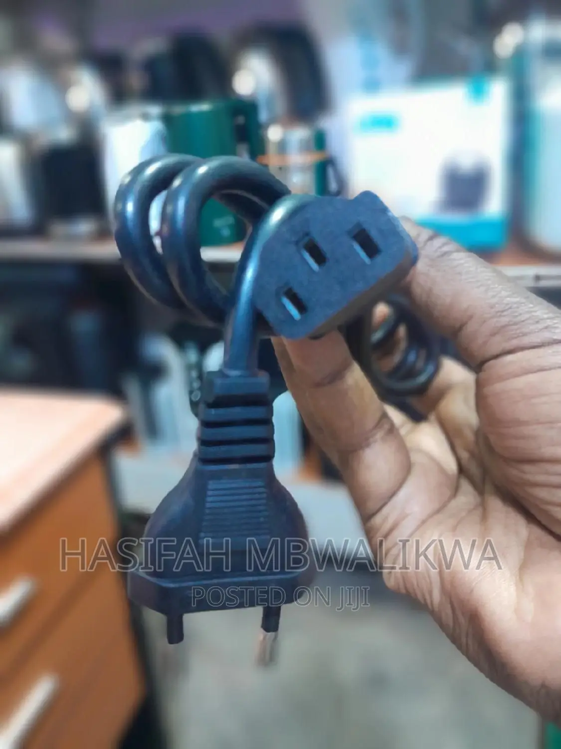 Note Book Power Adapter + 8 Connectors