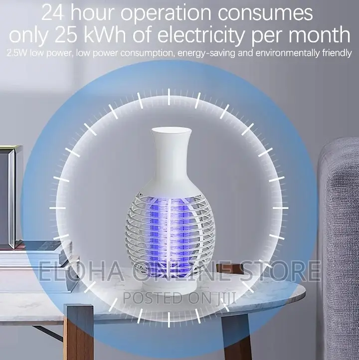 Electric Shock Mosquito Killer Pest Killer
