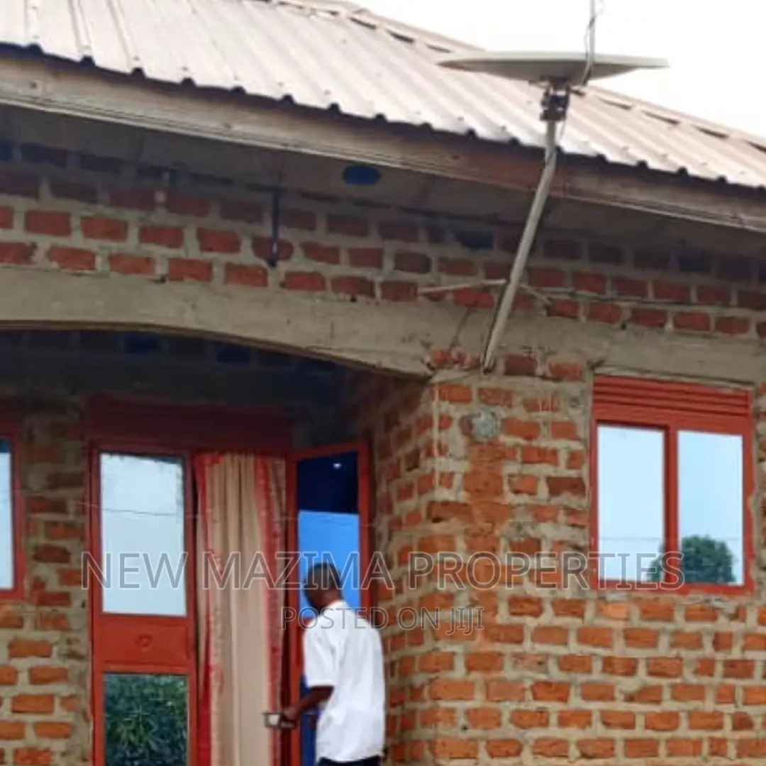 1bdrm House in Gangu Kibiri, Central Division for sale