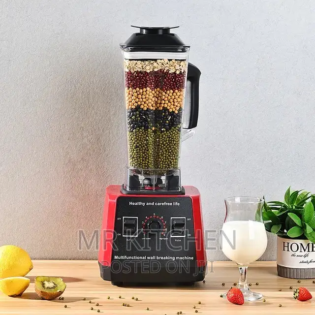 Hoffman Commercial Blender