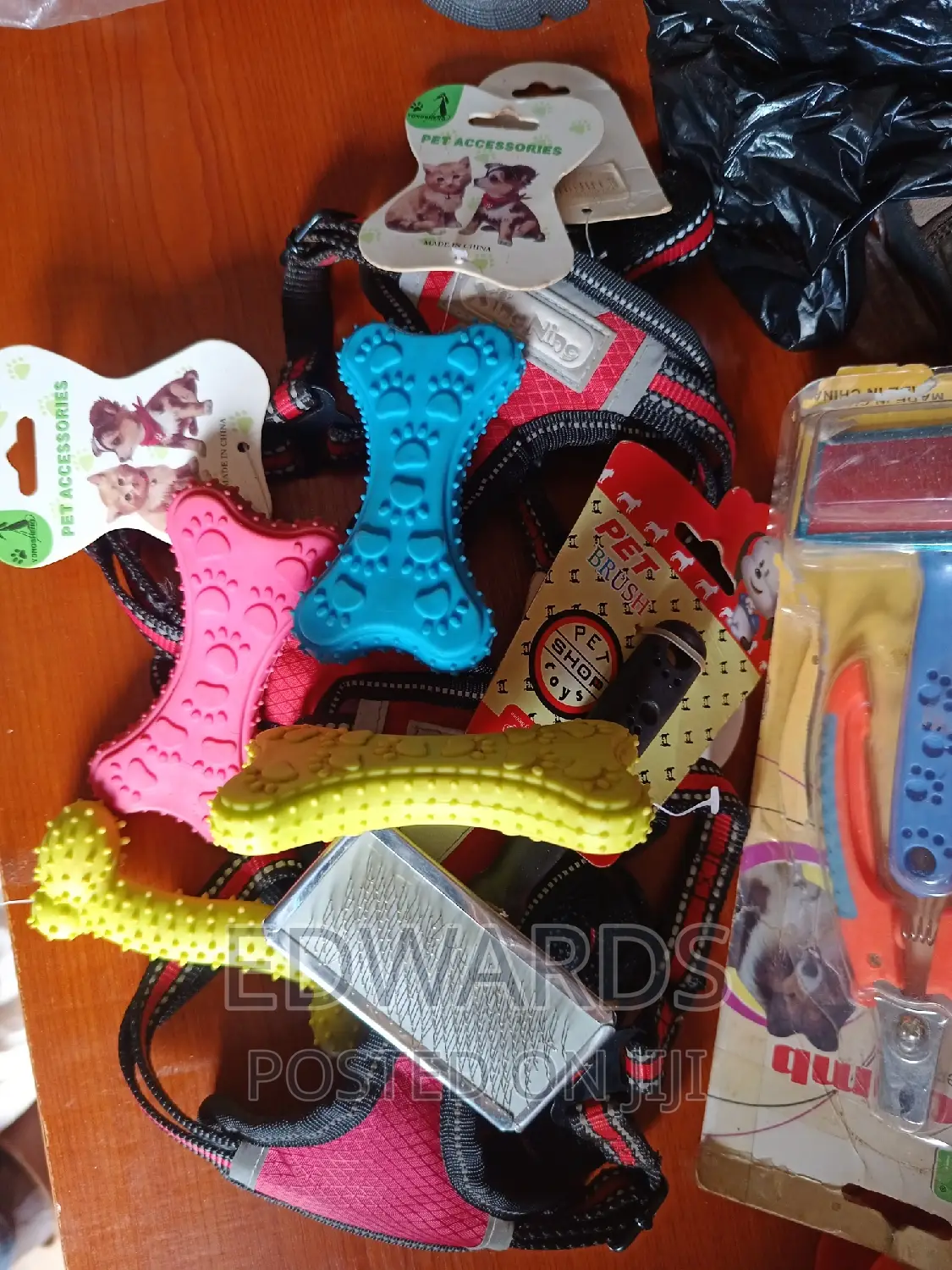 Pet Accessories