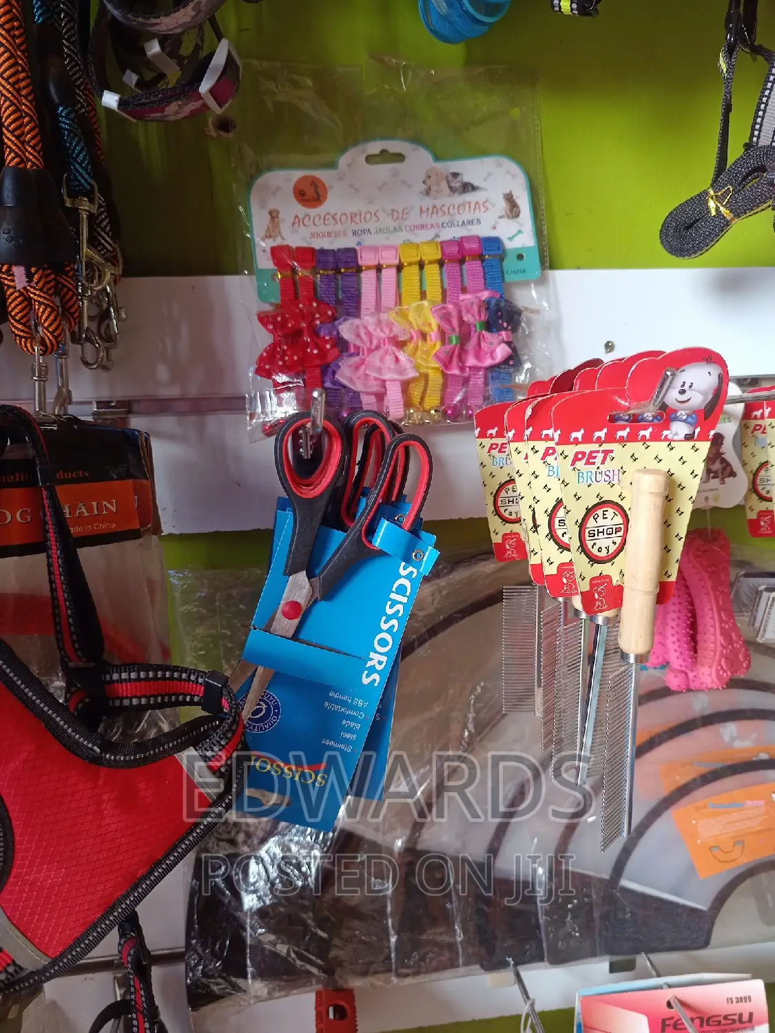Pet Accessories