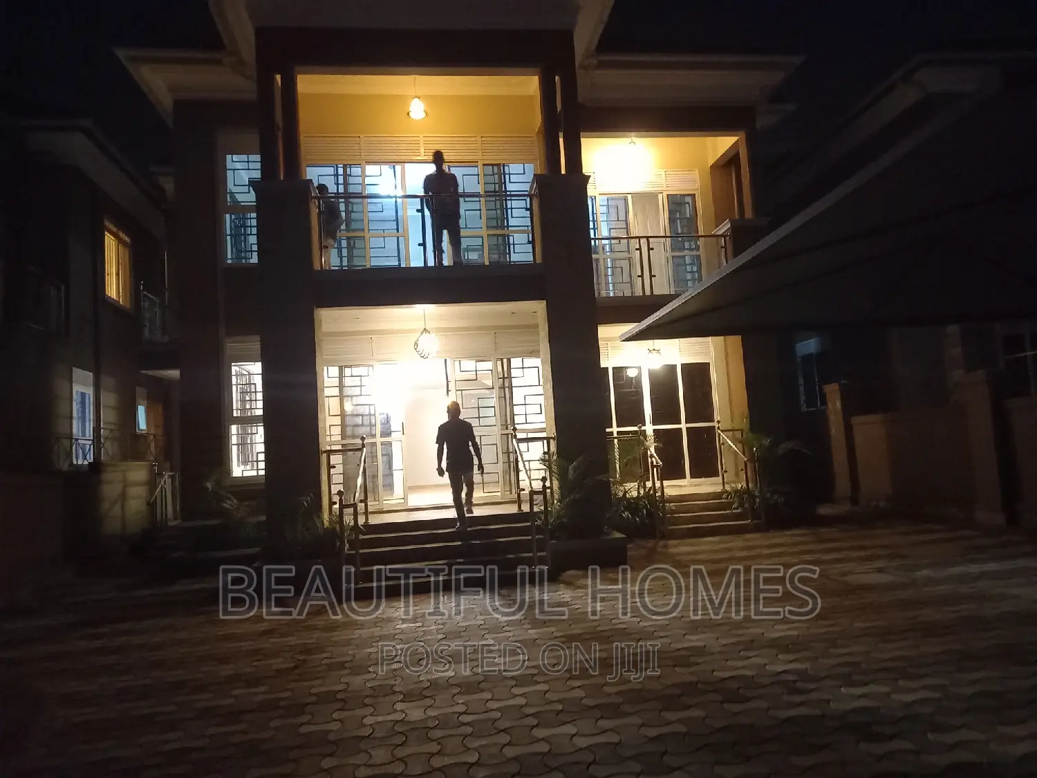 Furnished 5bdrm Duplex in Kyanja Gated Estate, Nakawa for sale