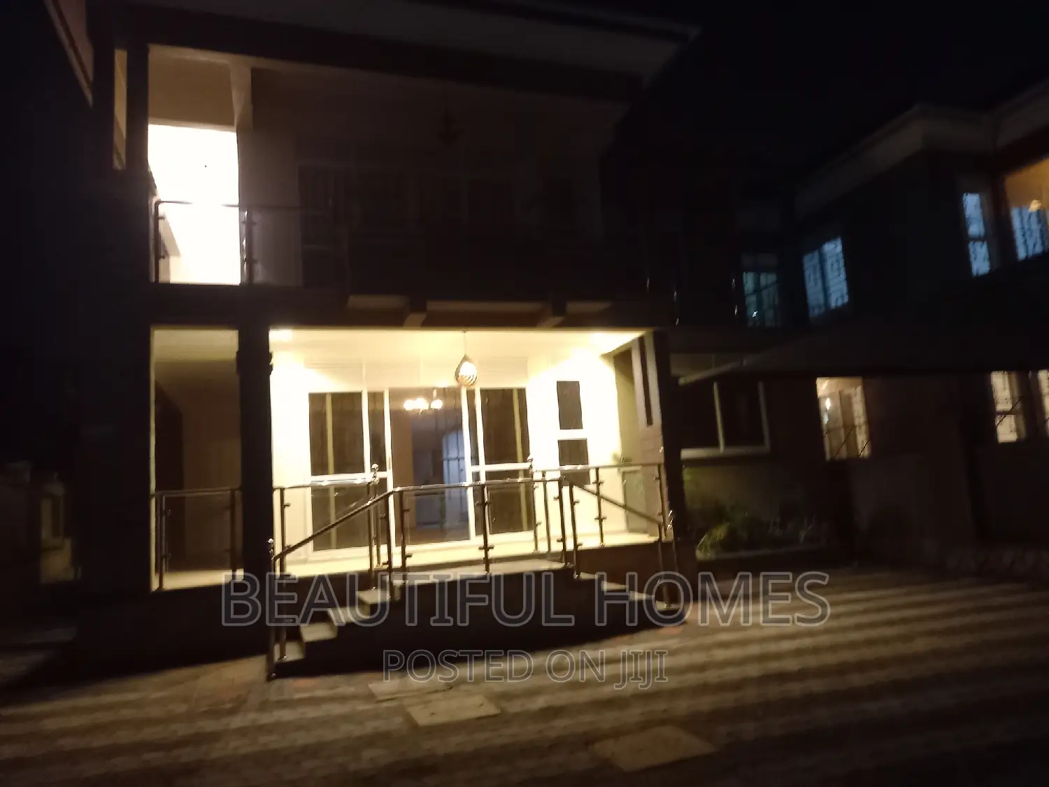 Furnished 5bdrm Mansion in Kyanja, Nakawa for sale