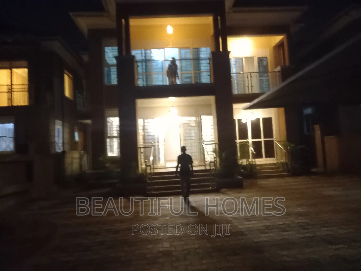 Furnished 5bdrm Mansion in Kyanja, Nakawa for sale