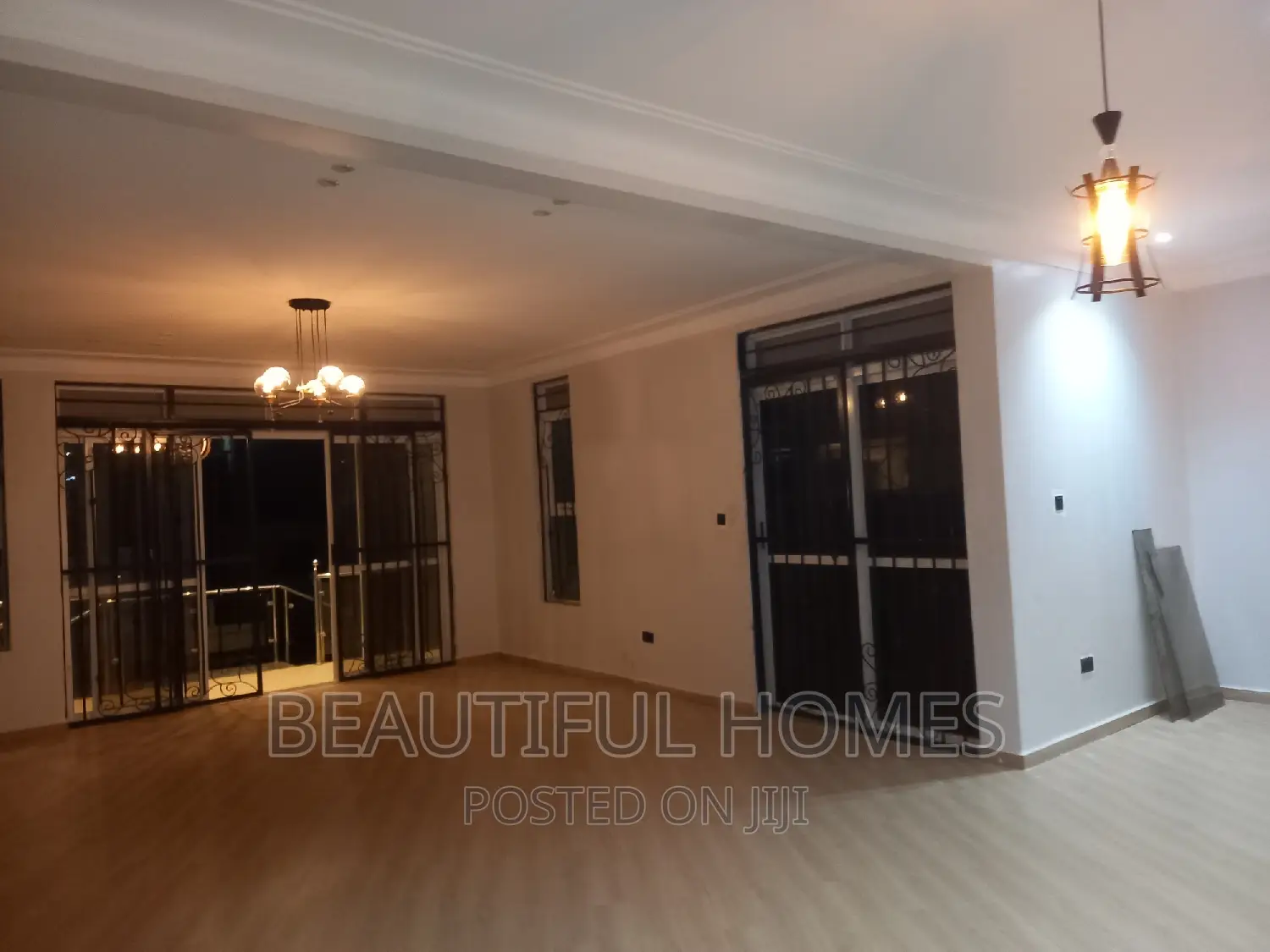 Furnished 5bdrm Mansion in Kyanja, Nakawa for sale