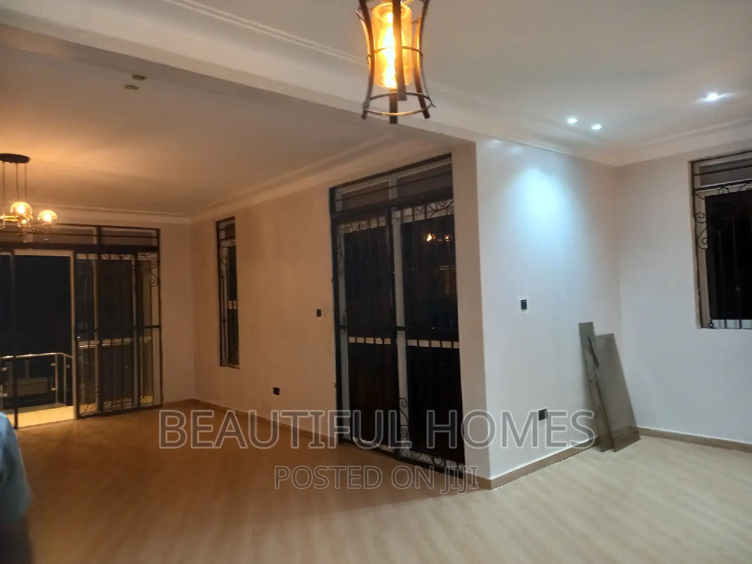Furnished 5bdrm Mansion in Kyanja, Nakawa for sale